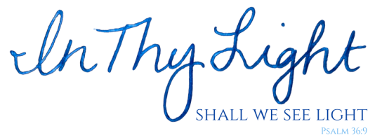 In Thy Light